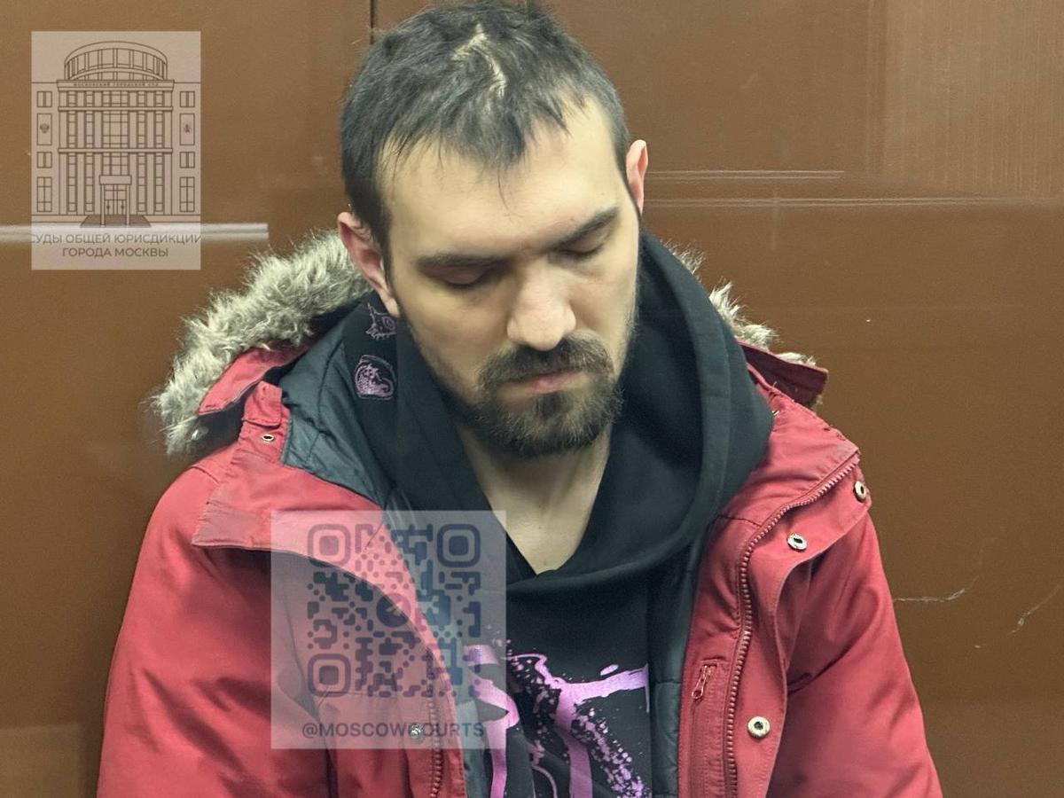Артемий Останин в суде