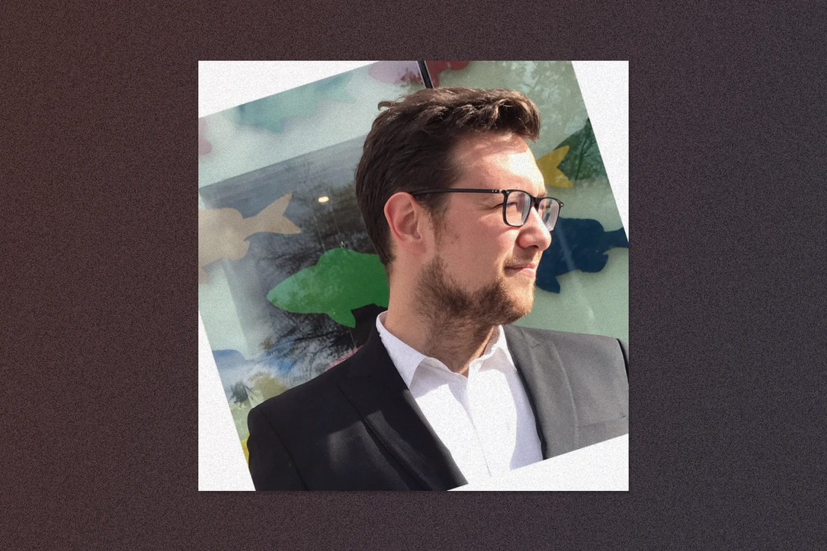 Philipp Chaykin left Gazprom for a career in the restaurant industry