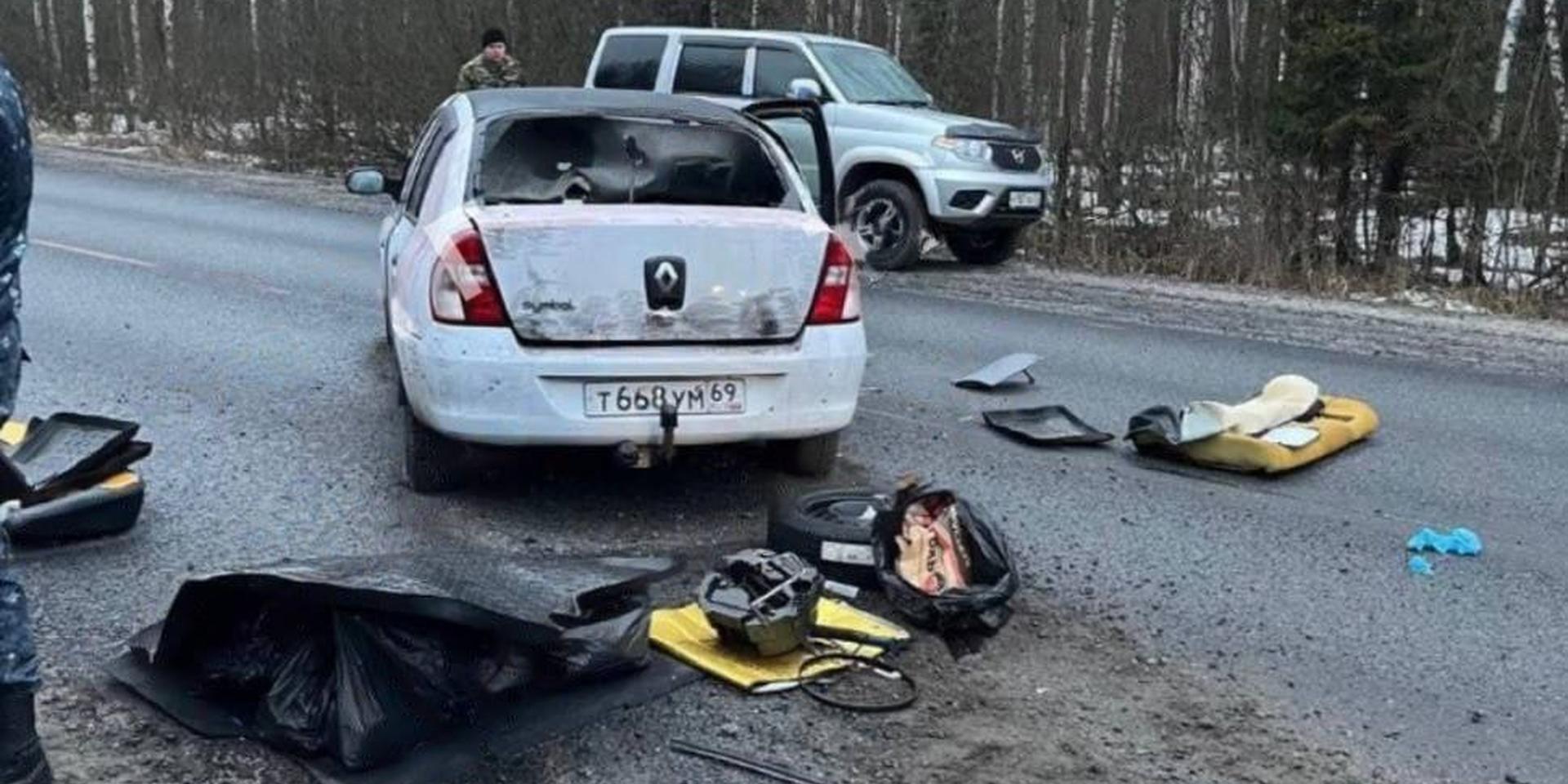 Погоня за боевиками после теракта в «Крокусе» началась только на развилке дорог на Беларусь и Украину 