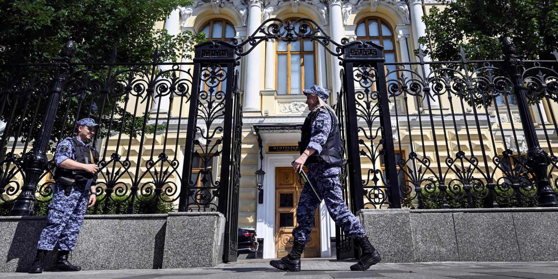 Россия на обочине