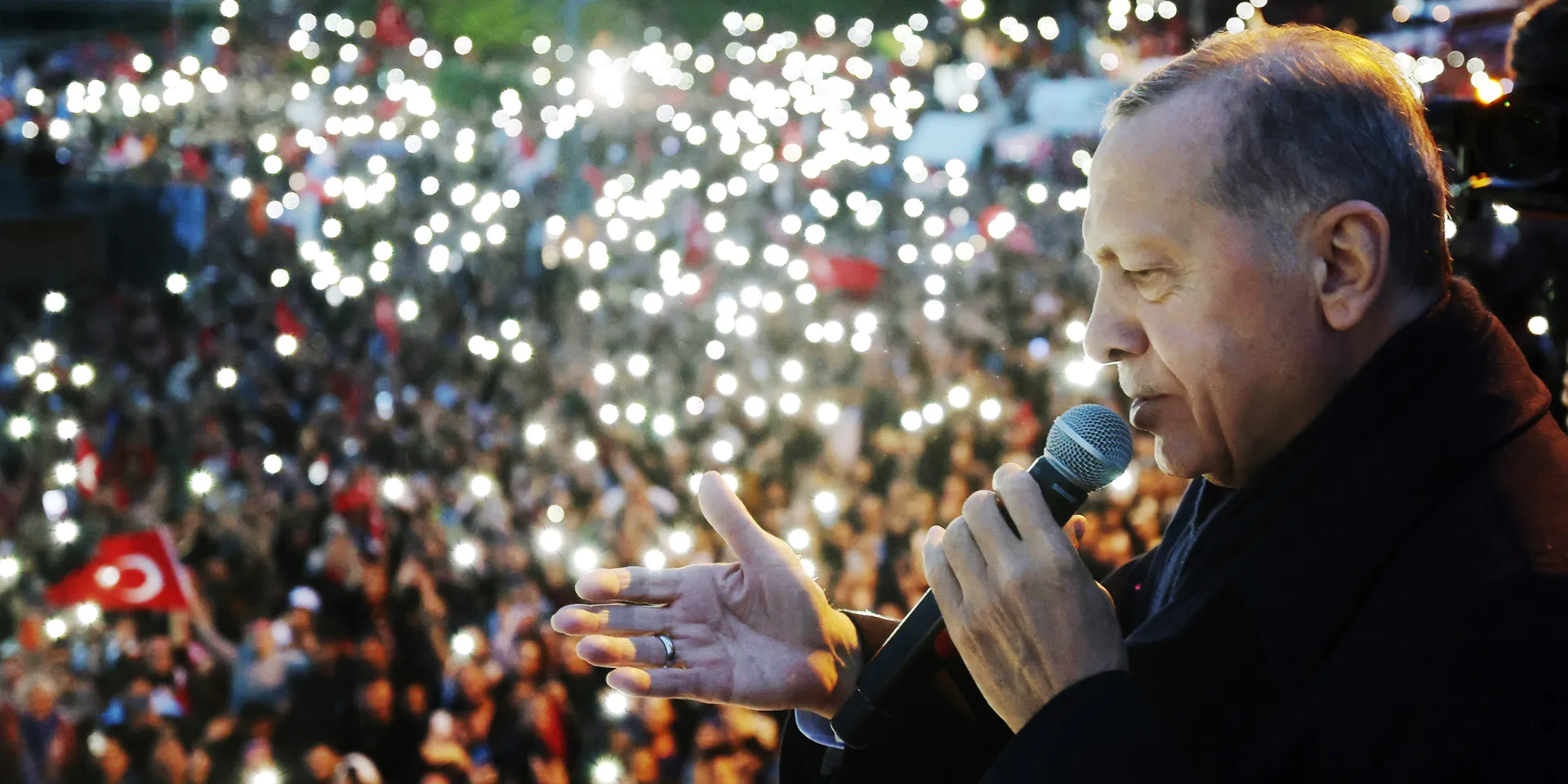 Эрдоган навсегда. Как турецкому лидеру удалось удержать власть
