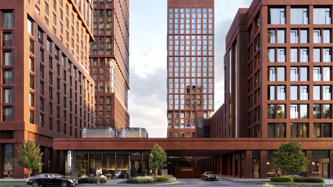 Продажа недвижимости МРТЗ под строительство жилого комплекса SET