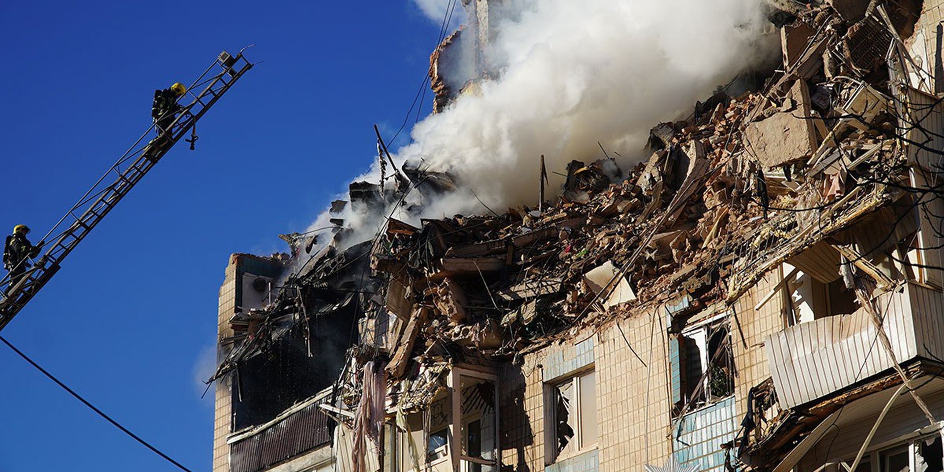 25 человек погибли в Тернополе в результате удара России