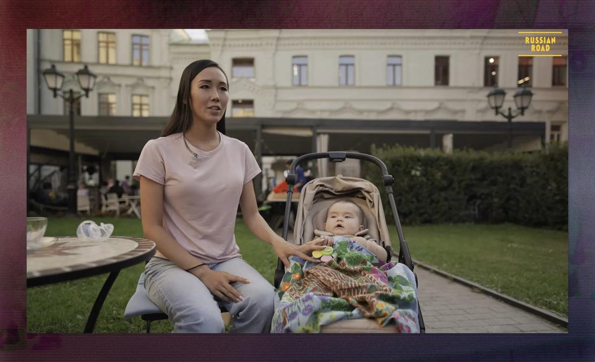 The characters of Russian Road demonstrate in every way how much Russia has improved under Putin