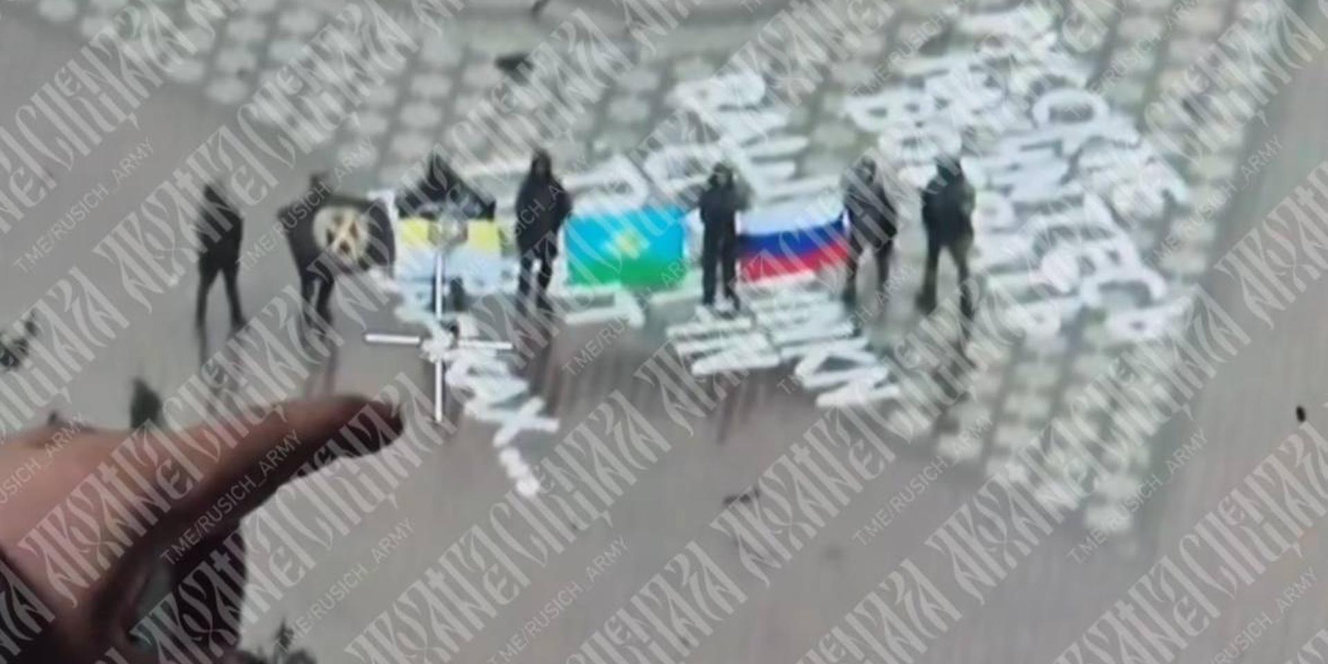 Суджа перешла под контроль России