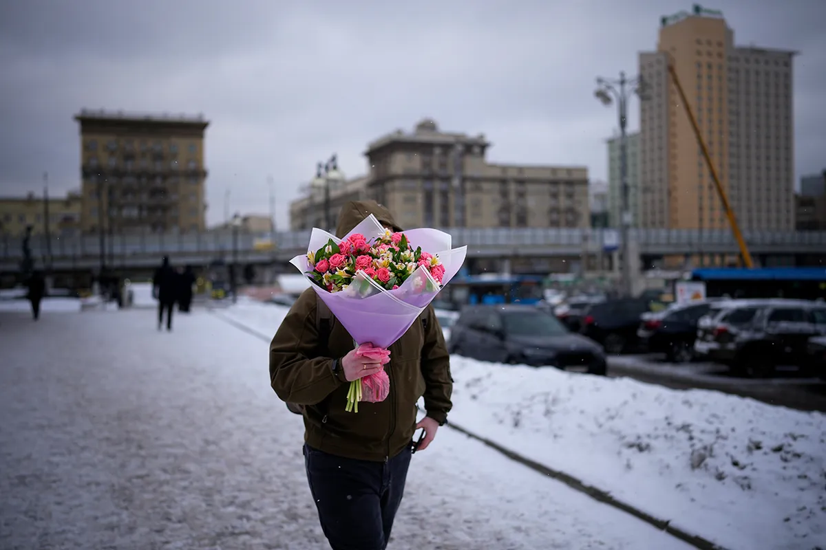 Из-за санкций в России расцветают казахские розы