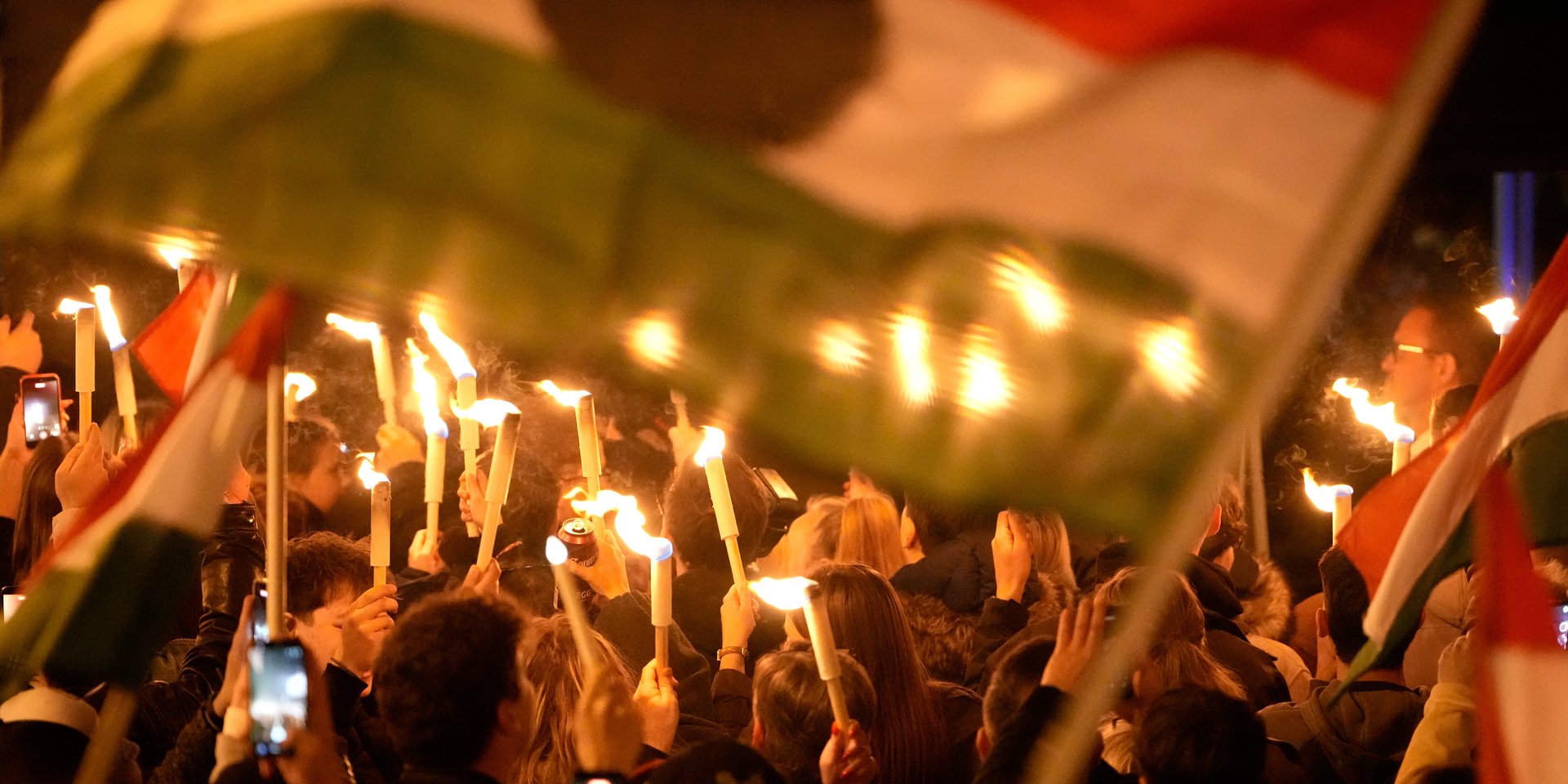 Орбан потерпел сокрушительное поражение на выборах в Венгрии