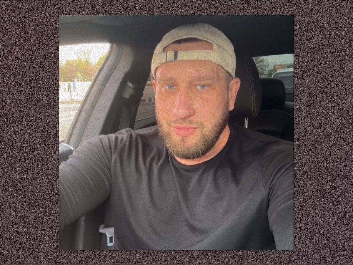 Maksim "Mad Max" Nekozyrev