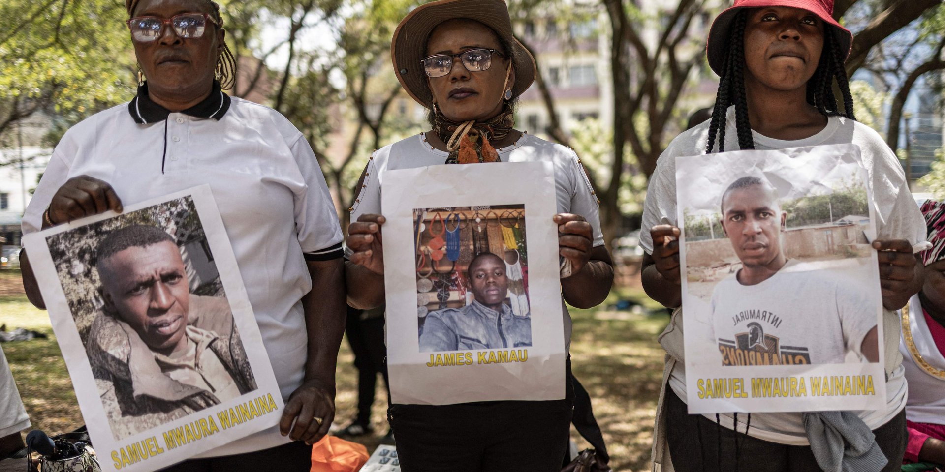 Россия ограничила вербовку наемников из «дружественных» стран