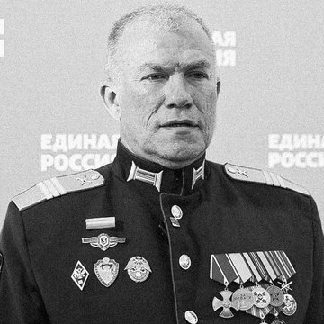 Александр Шелковой