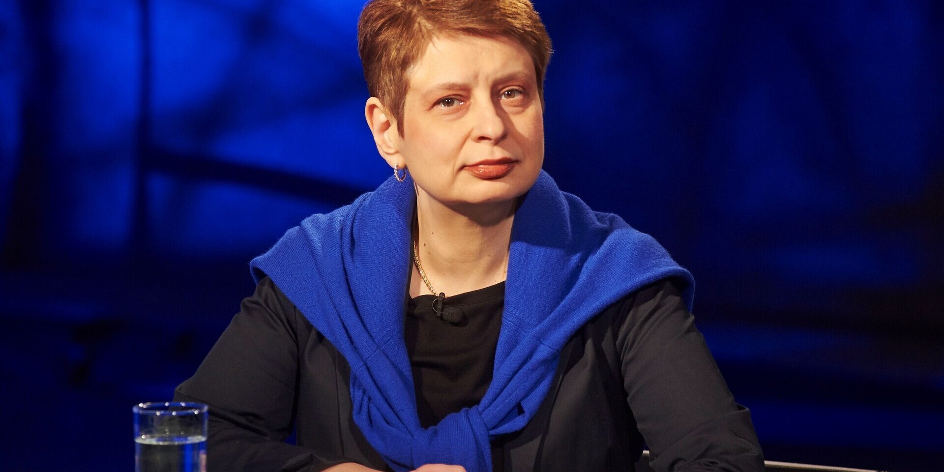 Правнучку Никиты Хрущева внесли в реестр «иноагентов»