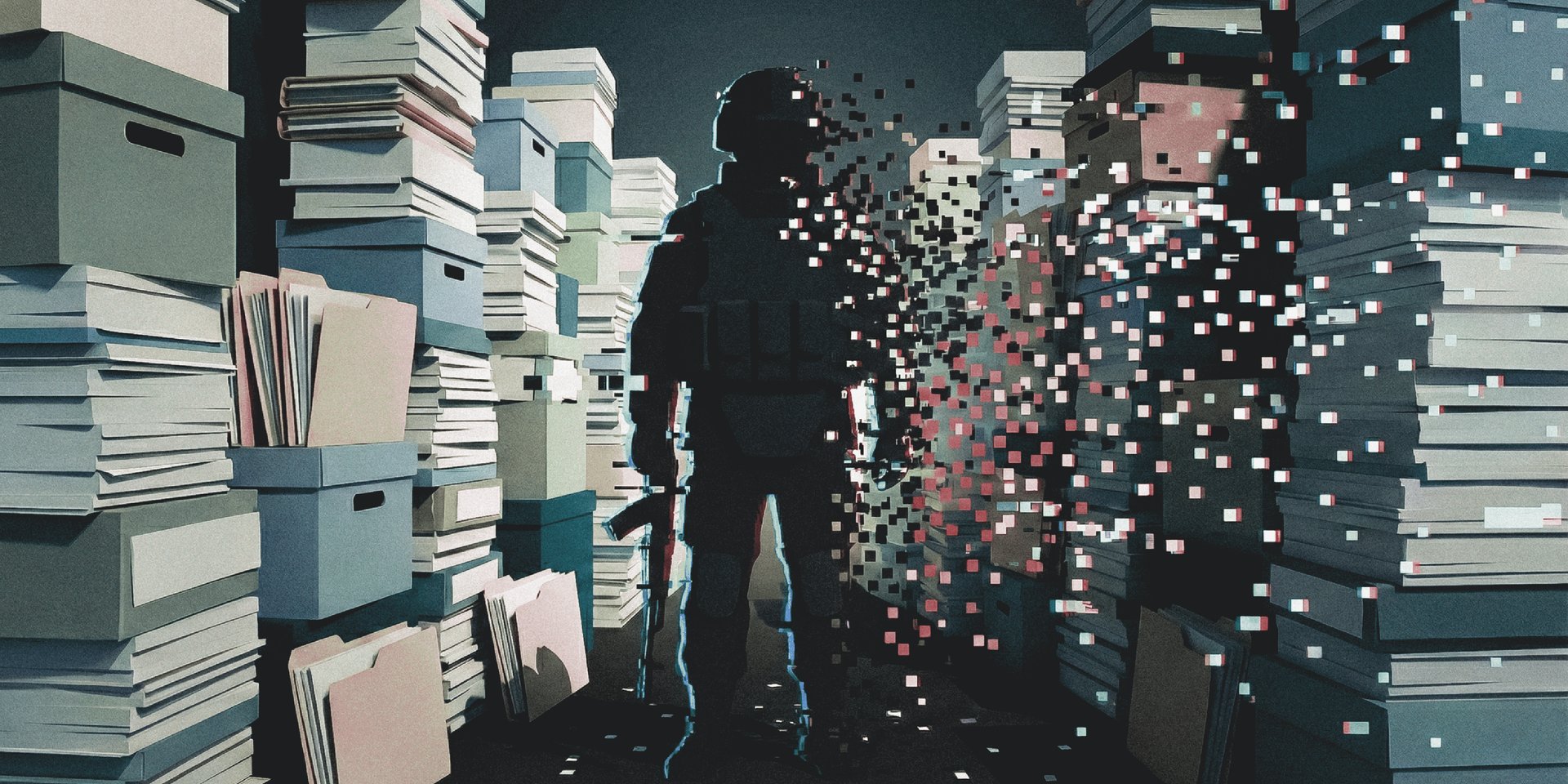 Данные участников войны с Украиной скрывают из реестра ЗАГС