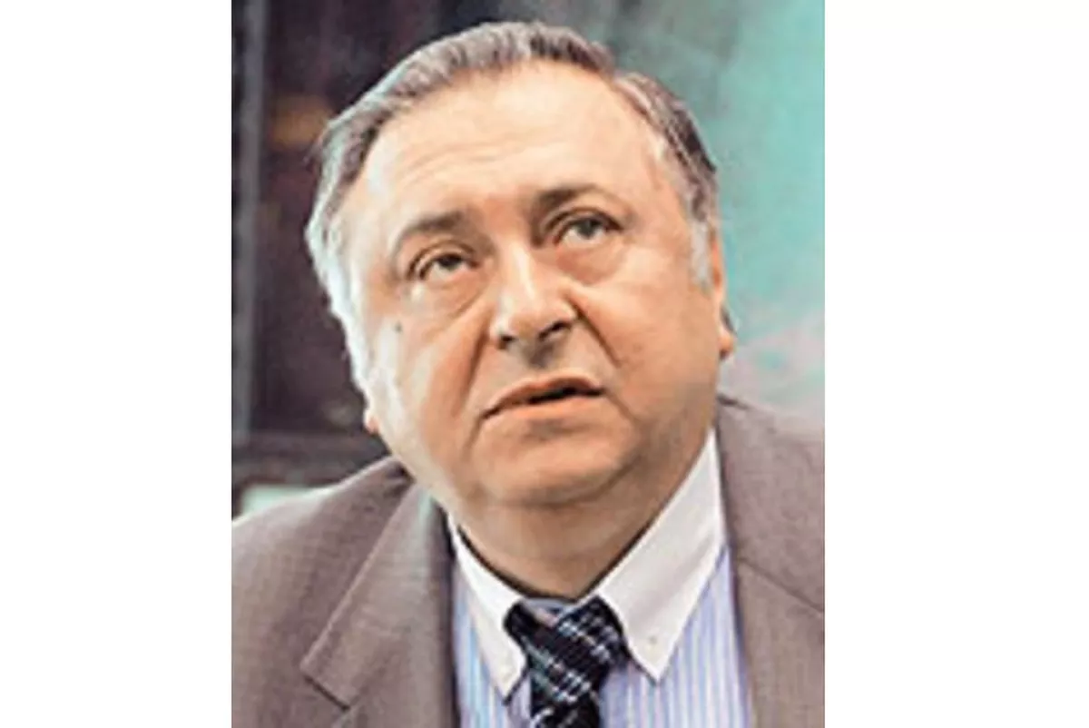 Бывший вице-мэр Москвы Иосиф Орджоникидзе