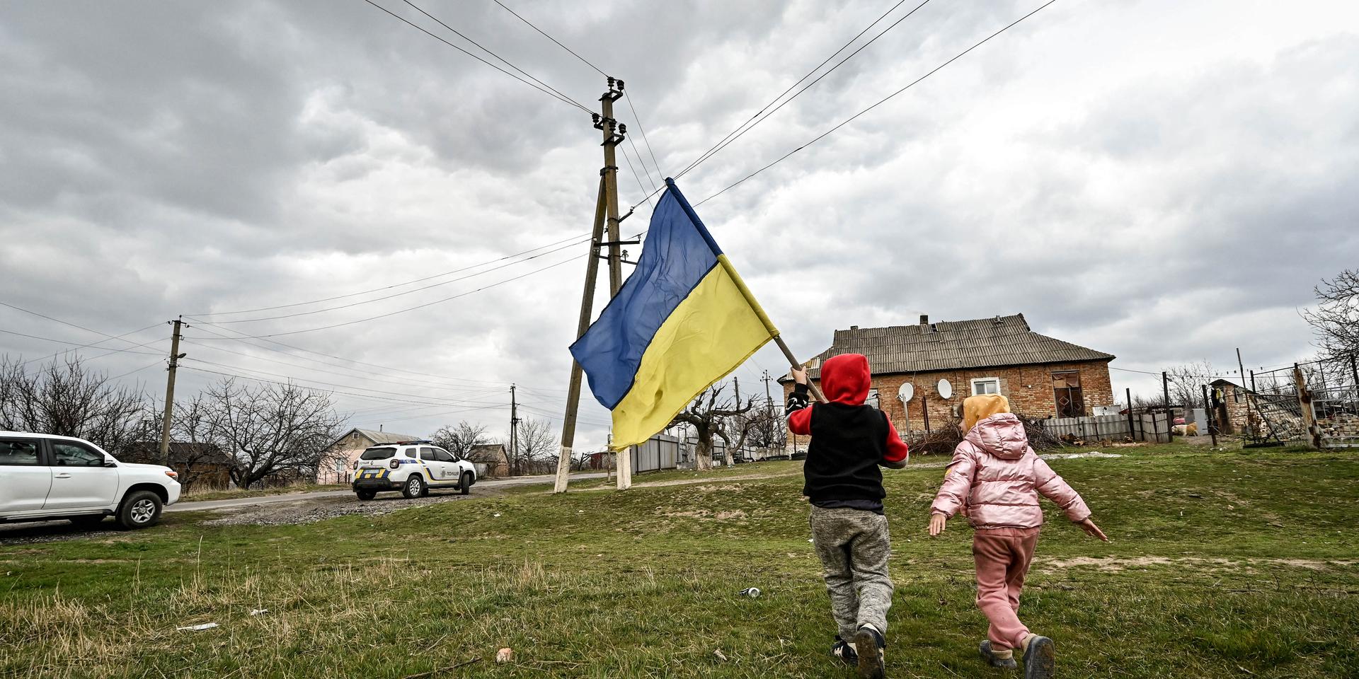 Полиция Украины заявила, что нашла в Германии более 160 украинских детей, которые числились насильно вывезенными в Россию
