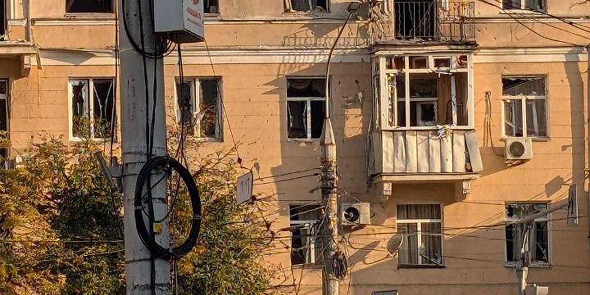 В Воронеже и области 27 человек пострадали в результате атаки БПЛА