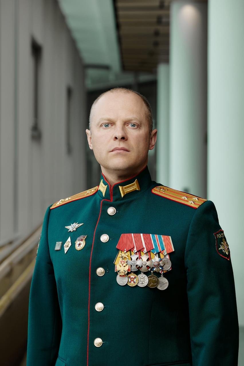 На фото: Сергей Карасев