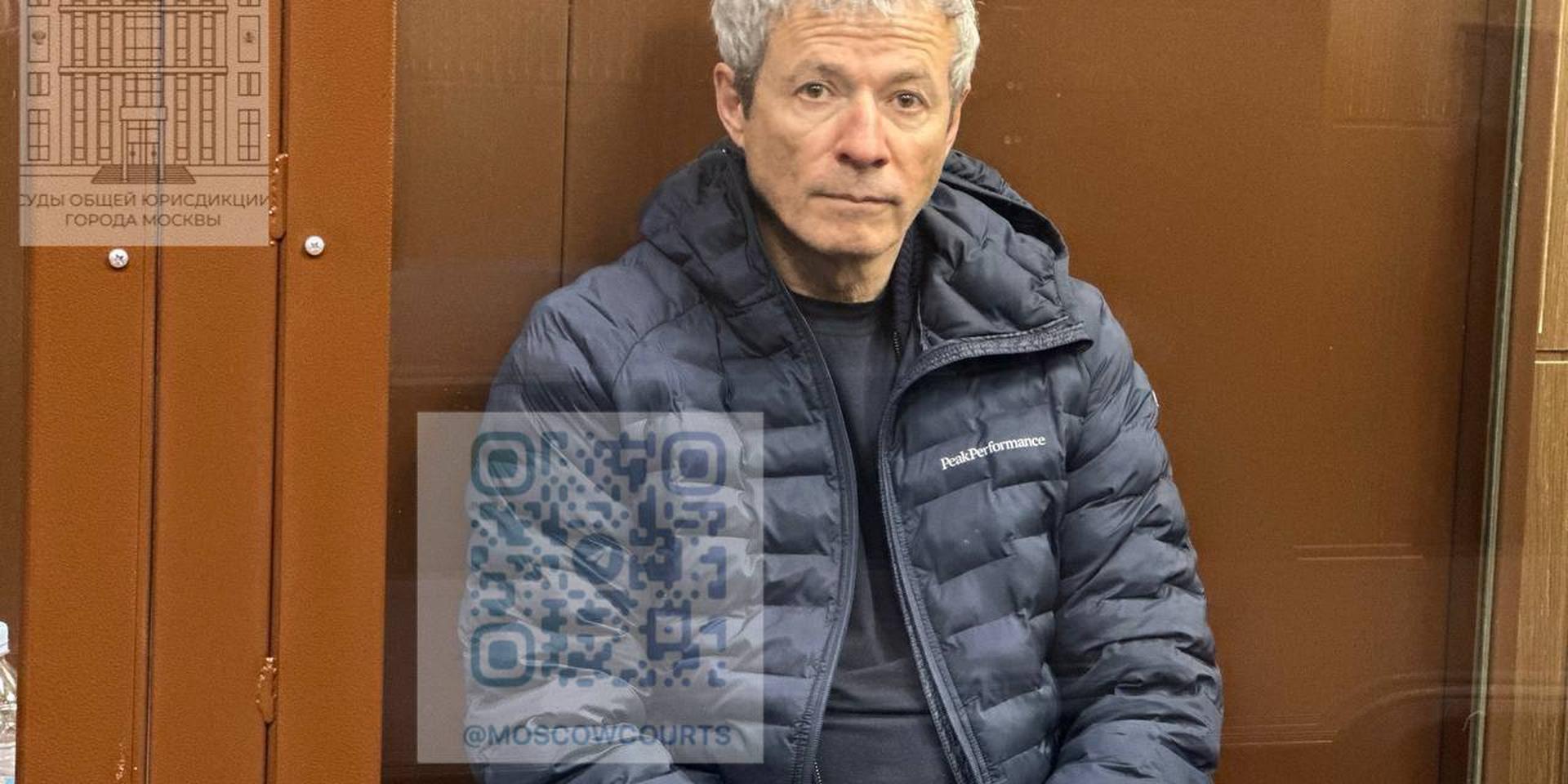 Суд арестовал основателя «Русагро» Мошковича