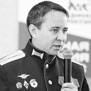 Эльдар Шарипов