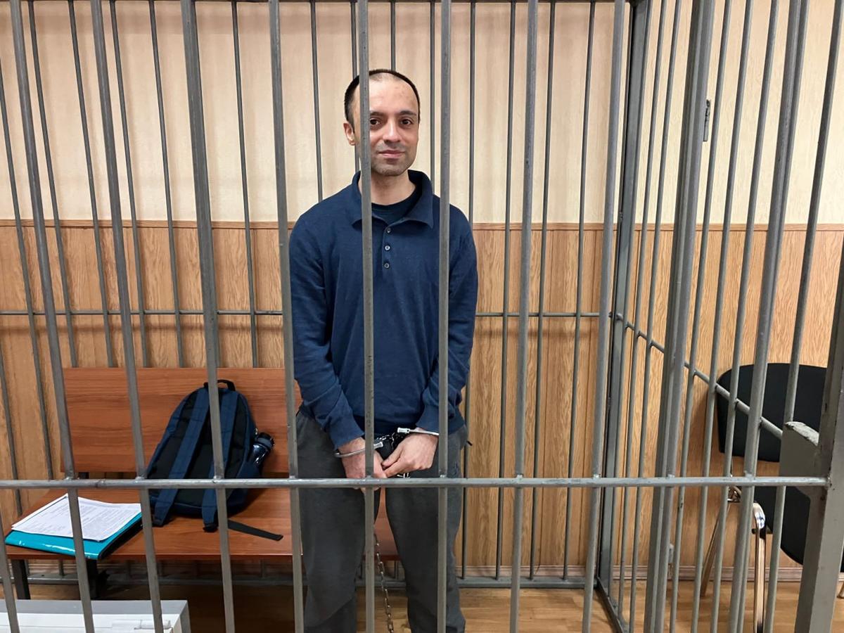Сидики в суде
