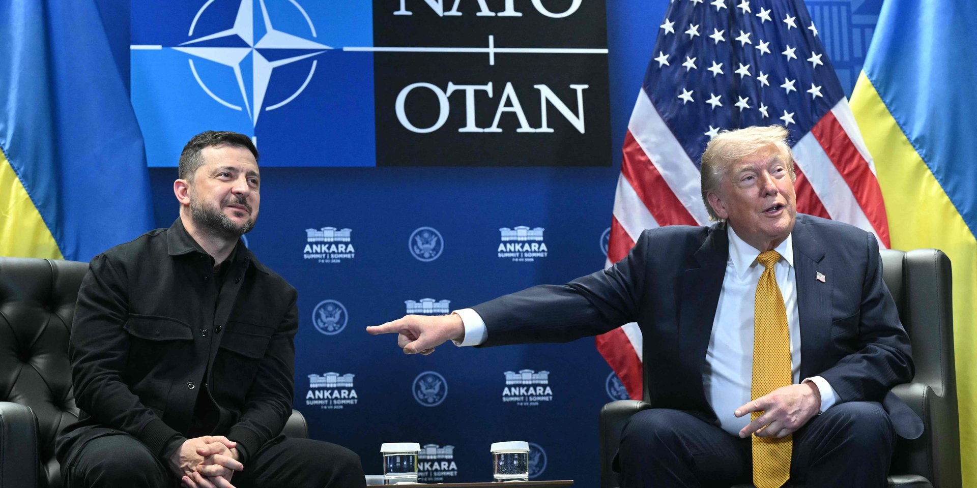 НАТО объявили о новой помощи для Украины, а Трамп пригрозил вывести войска из ЕС и обругал Тегеран