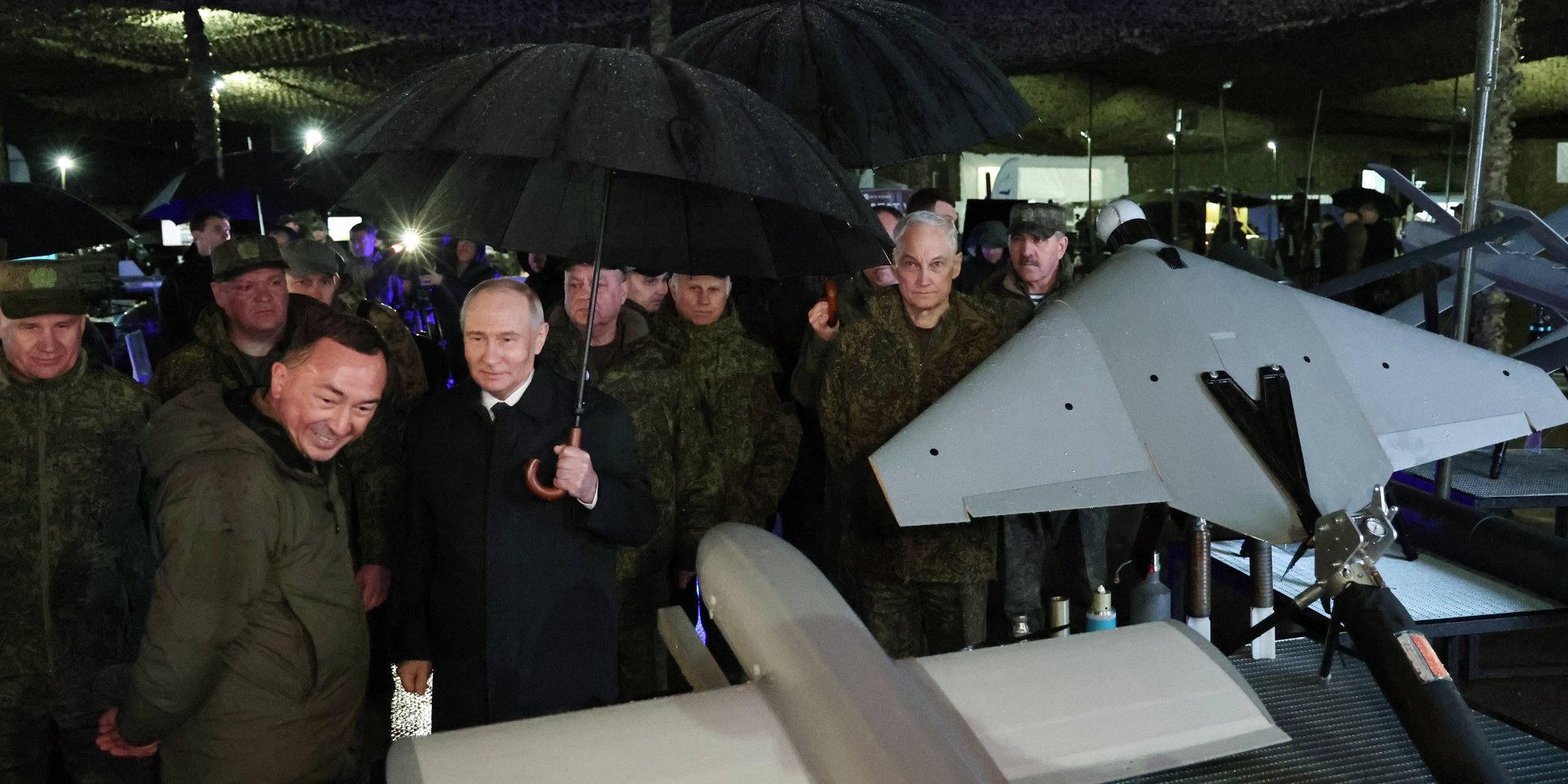 Нападет ли Путин на Европу?