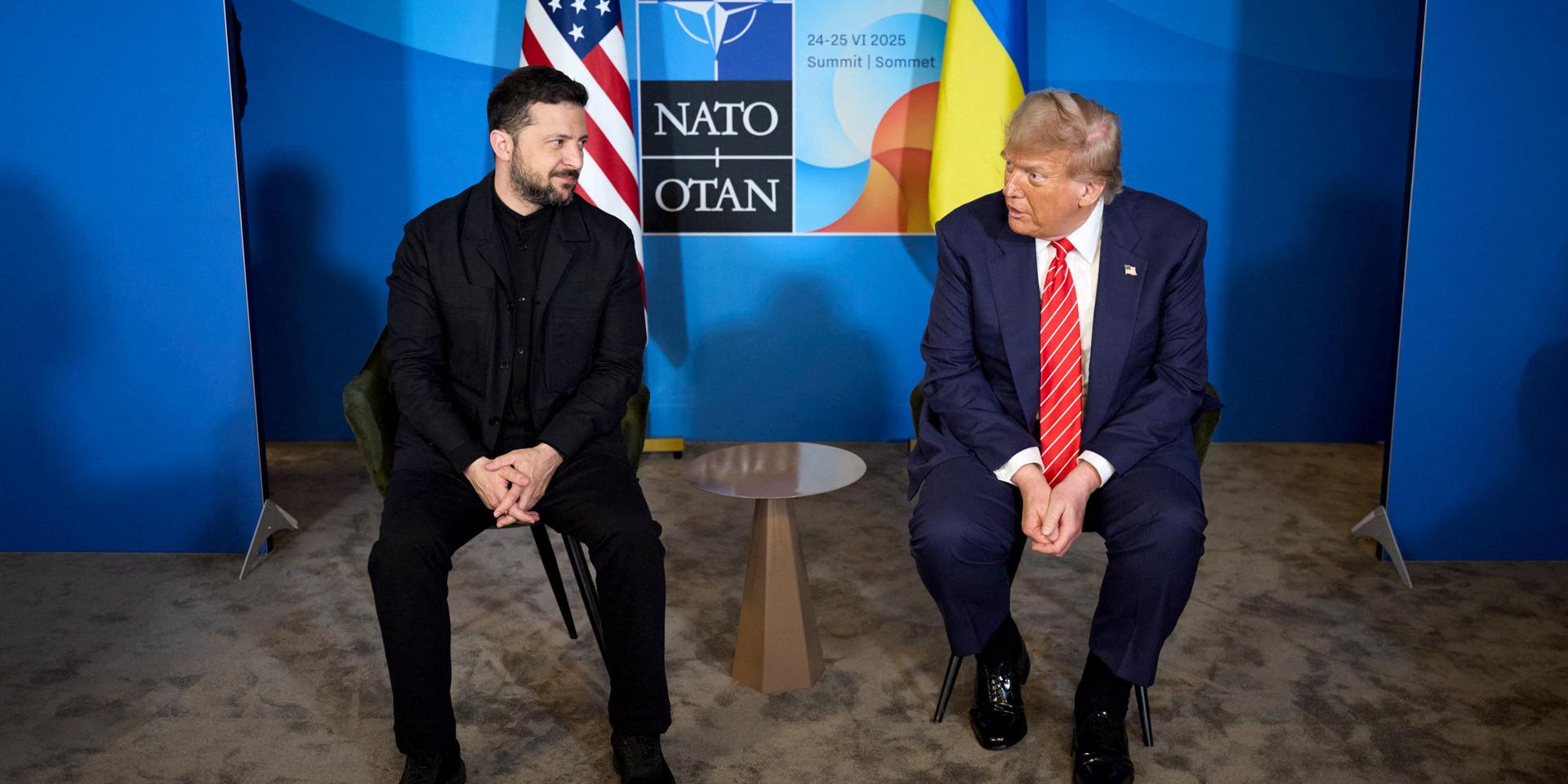 О чем должны договориться Зеленский и Трамп