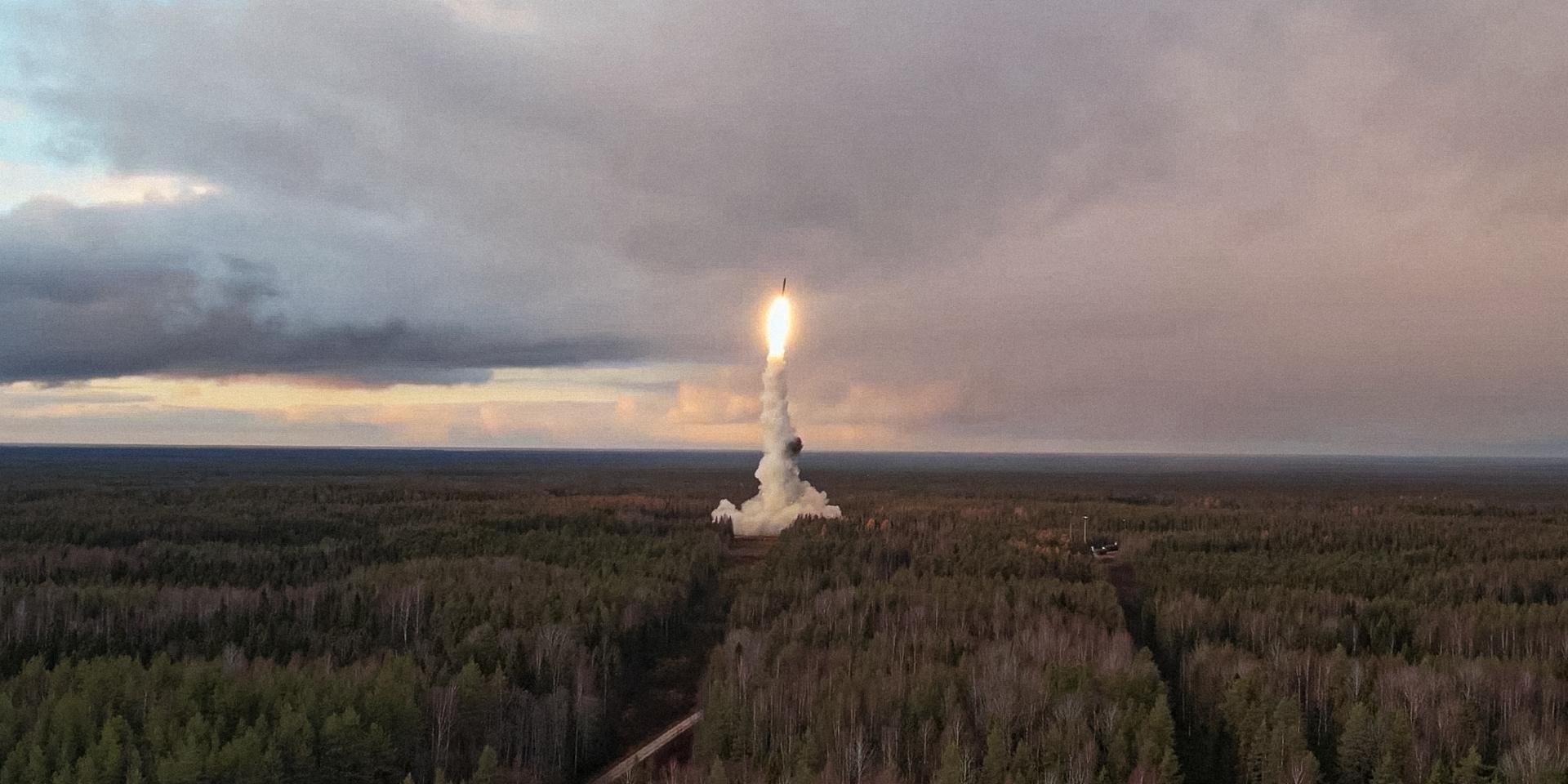 «Россия ответит, потому что может, а не потому что надо»