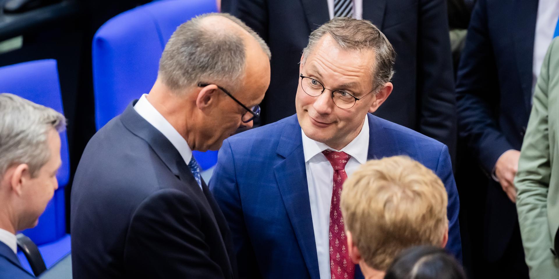 Контрразведка Германии сняла с партии АдГ статус экстремистской на время судебного разбирательства