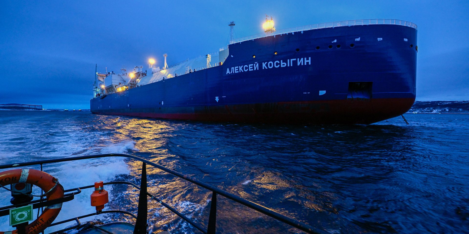 Евросоюз стал покупать больше российского газа из-за войны в Иране