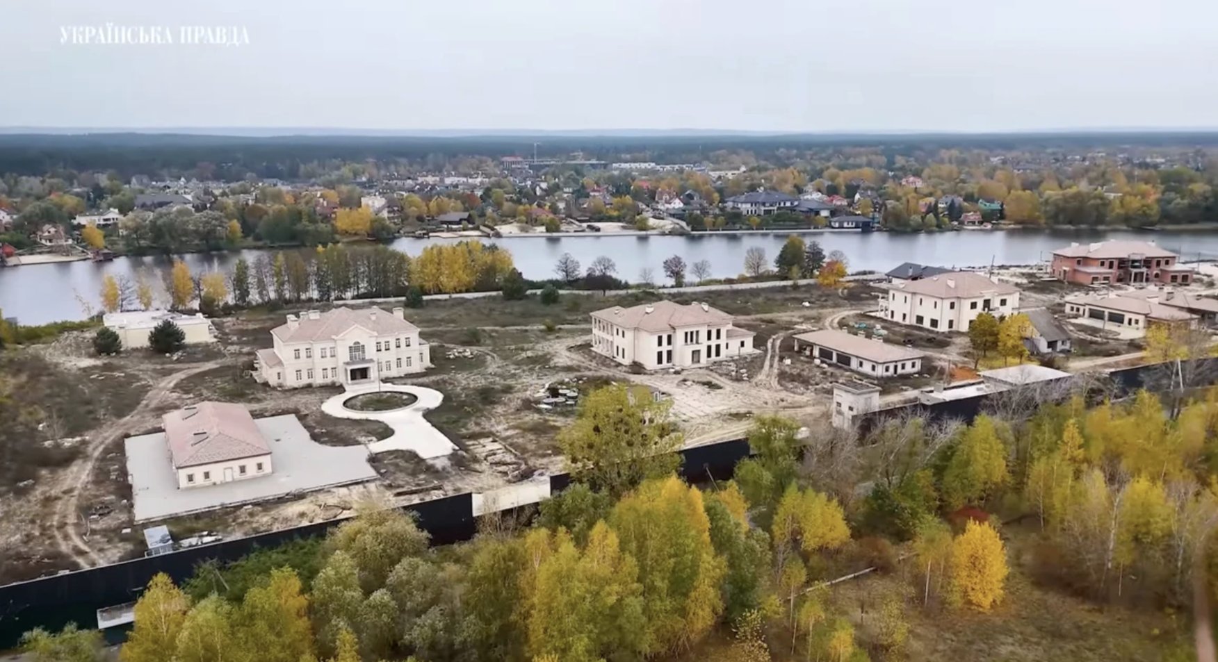 На  фото: кооператив «Династия» / «Українська правда»