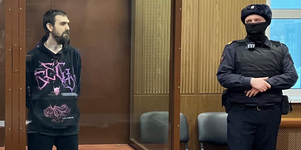 Стендап-комика Останина приговорили к почти 6 годам колонии за шутки