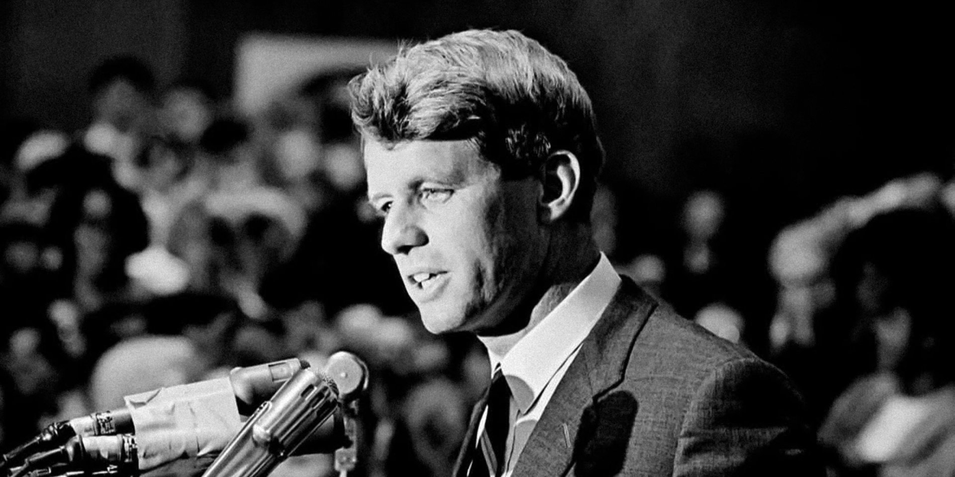 Роберт Кеннеди: человек, придумавший себя заново