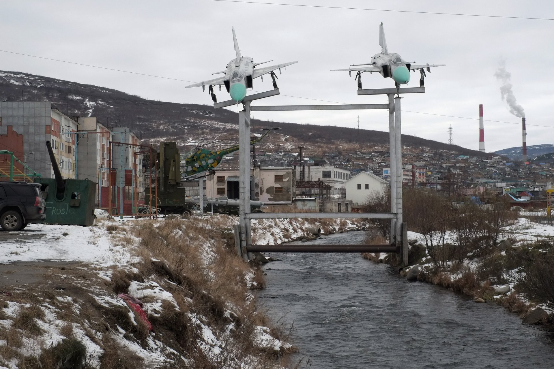 Магадан. 2013