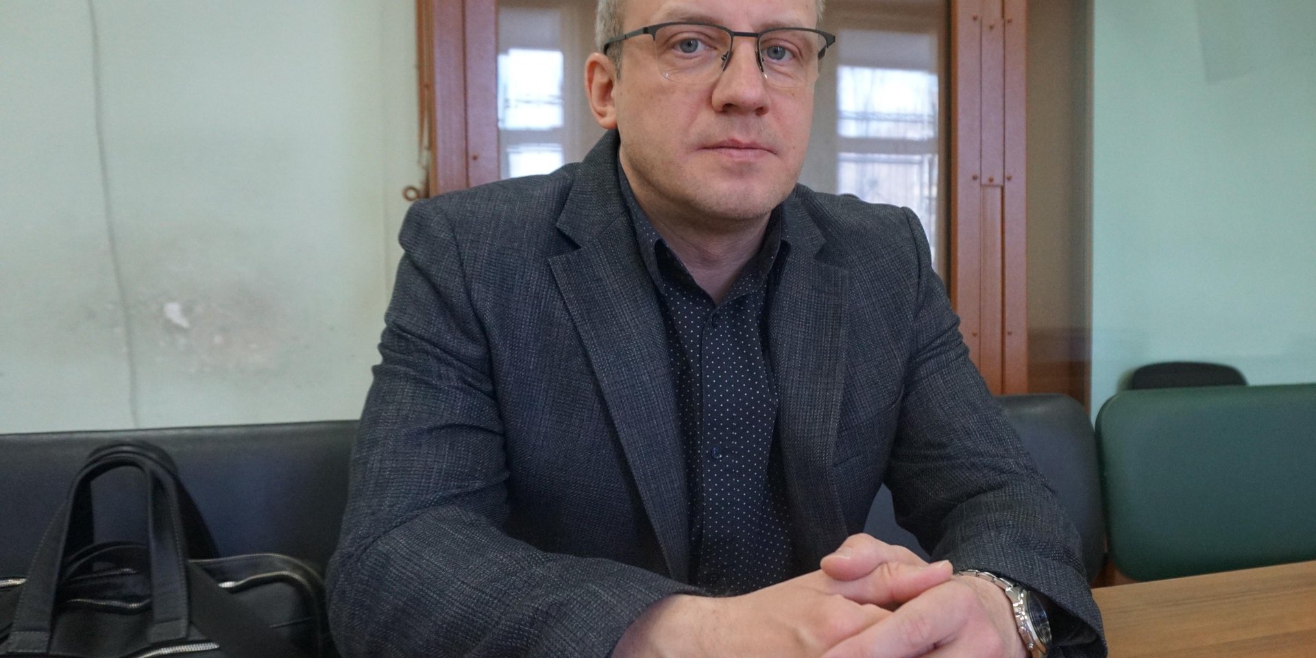 Адвоката Игоря Поповского, который защищал фигурантов «болотного дела», задержали в Москве