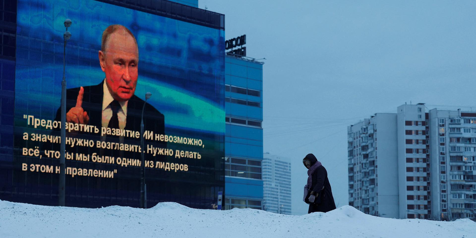 Как работает пропаганда