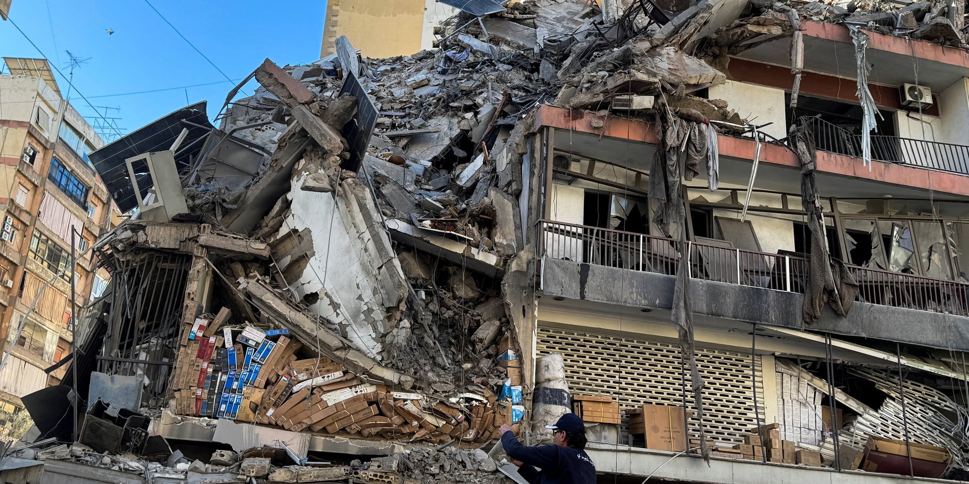 Шестой день войны в Персидском заливе. Главное к этому часу