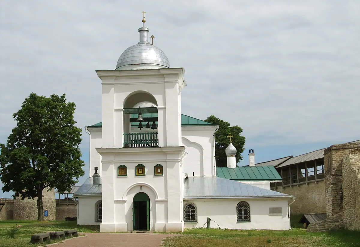 Никольская церковь