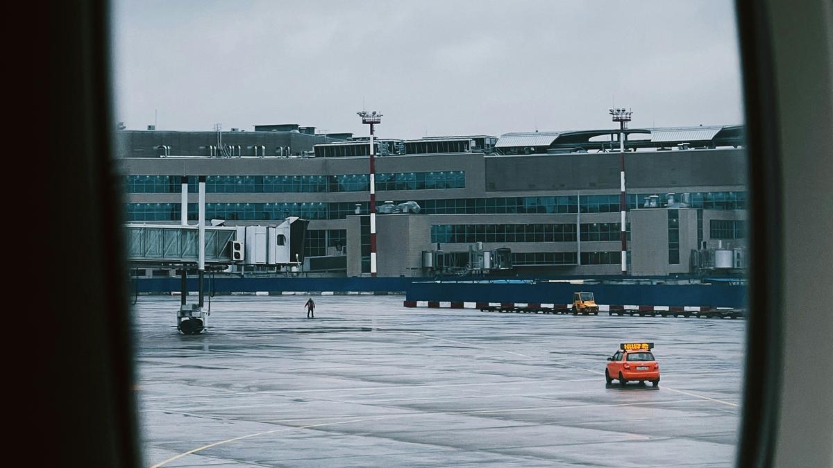 Аэропорт Домодедово