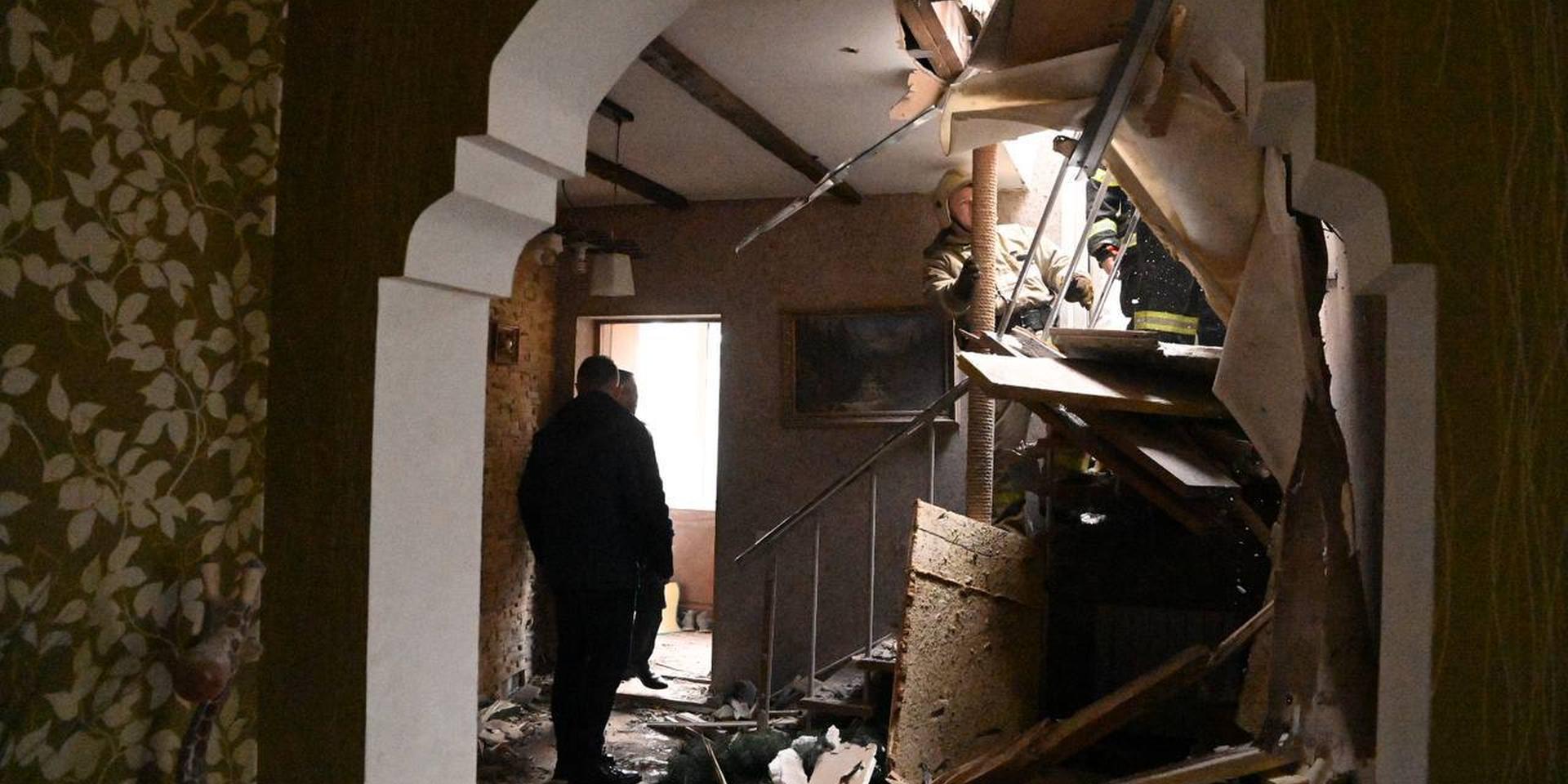 Жители Белгорода снова жалуются на то, что не могут попасть в бомбоубежища
