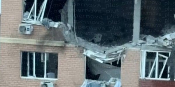 Ростов-на-Дону, Белгород и Сарапул попали под удары БПЛА