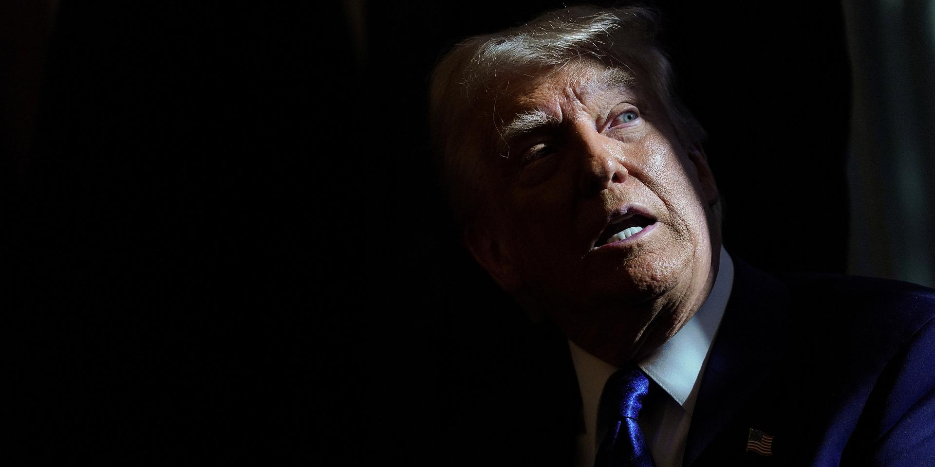 Ваше великолепие. Почему Трампу не хватает уважения