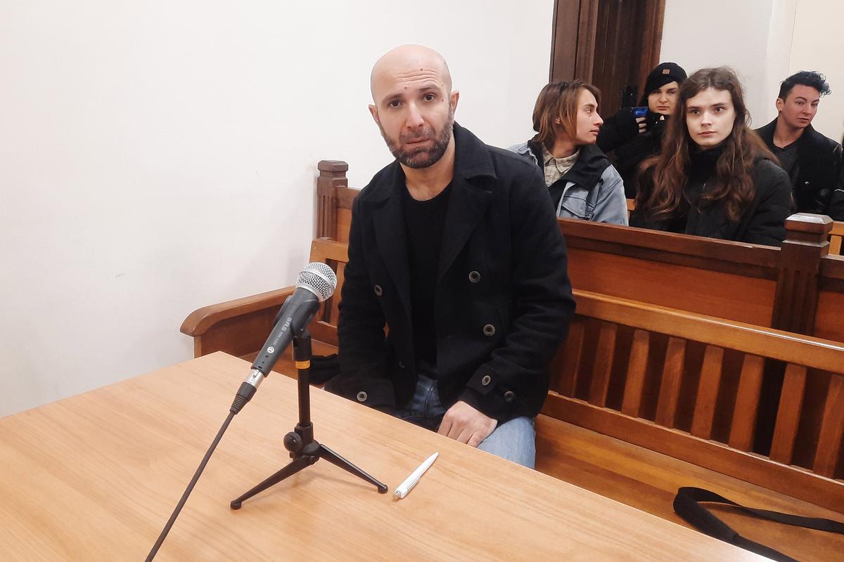 Салман Мукаев в суде