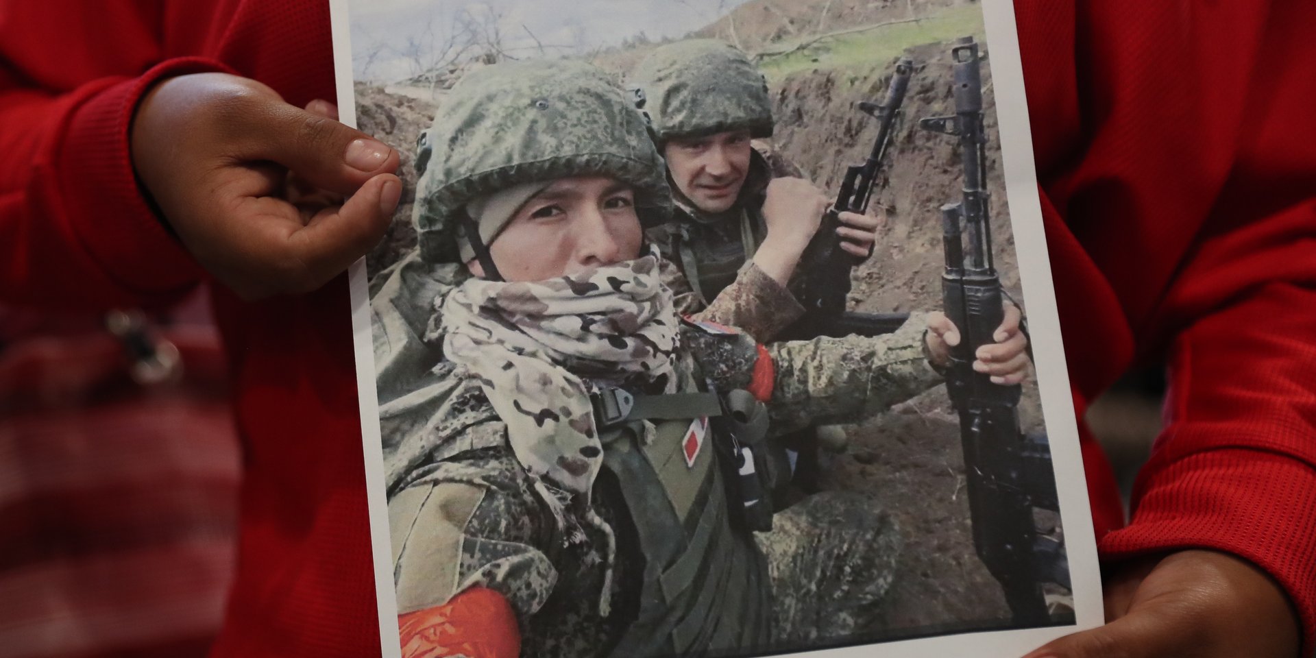 Поток граждан Перу в Россию резко вырос на фоне сообщений об их вербовке на войну