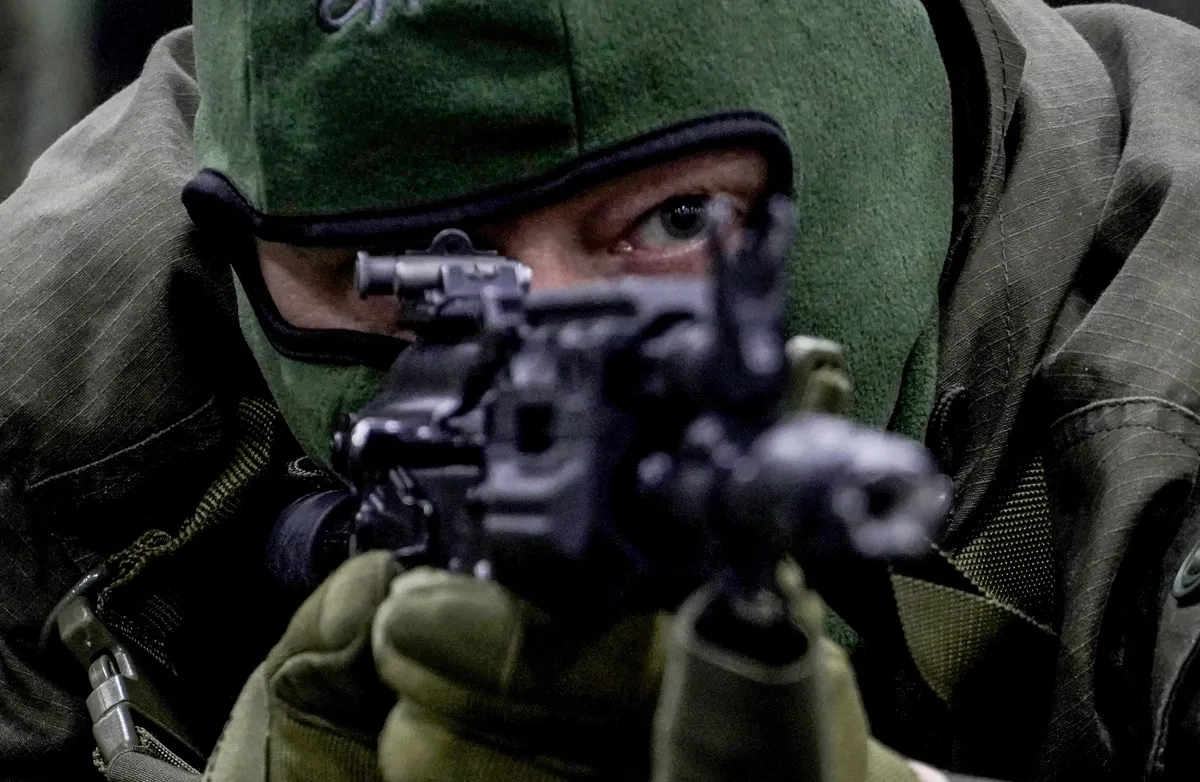 На количество потерь от рук своих влияет низкий уровень профессиональной подготовки российских военнослужащих, считают эксперты