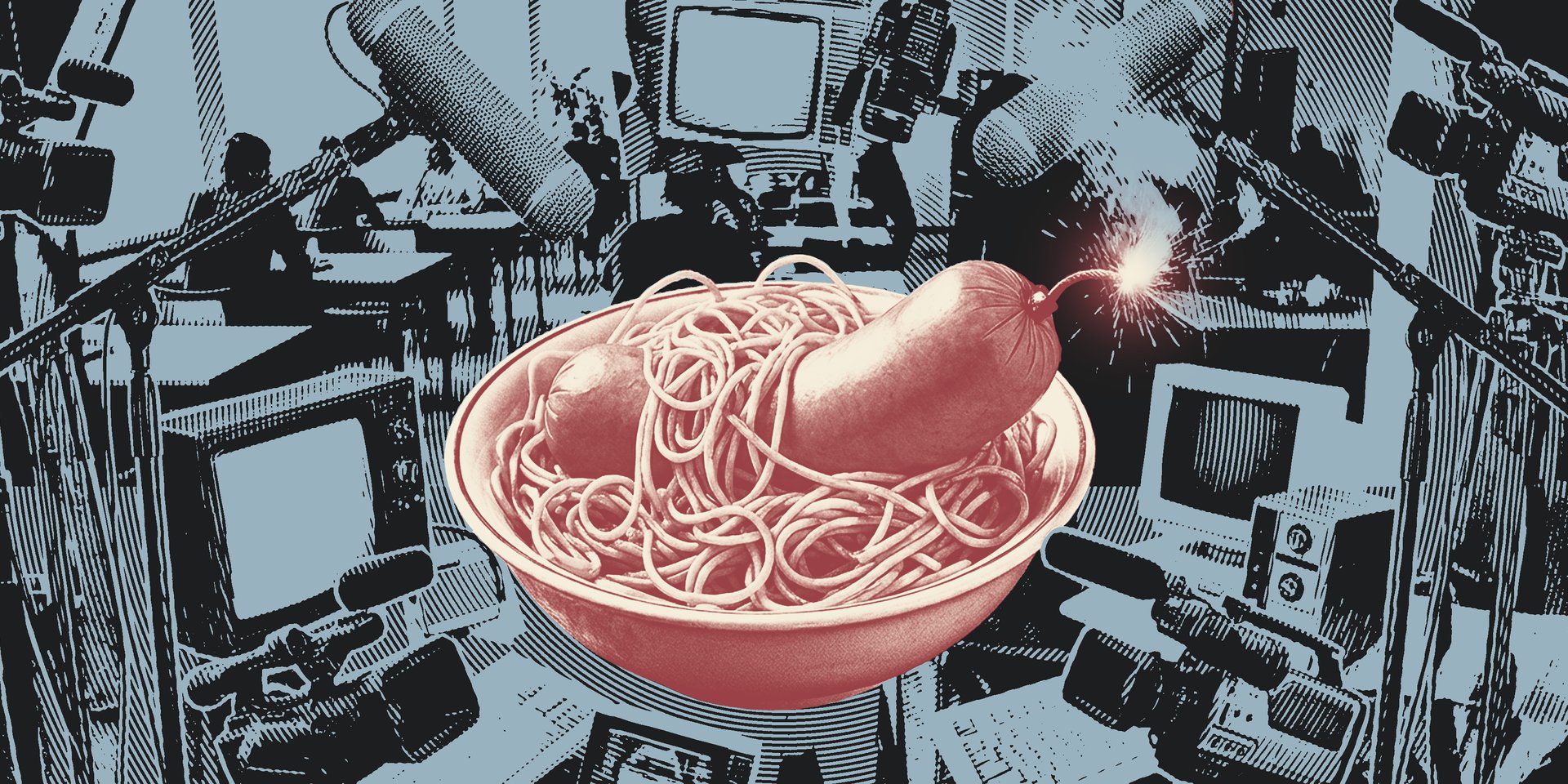 Как приготовить вкусный фейк. Рецепт фактчекера