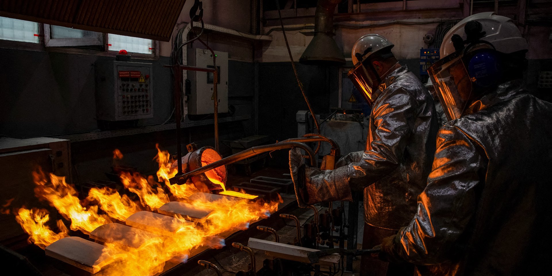 Золото взбесилось. Почему оно ведет себя как крипта?