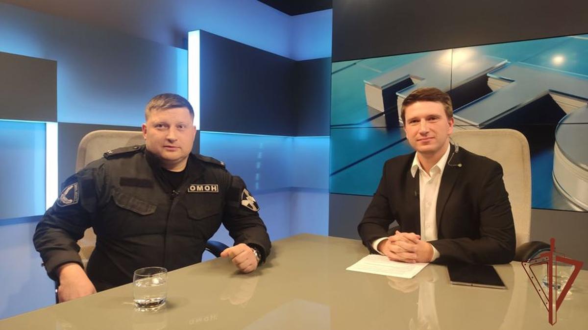 Максим Ковалев на интервью