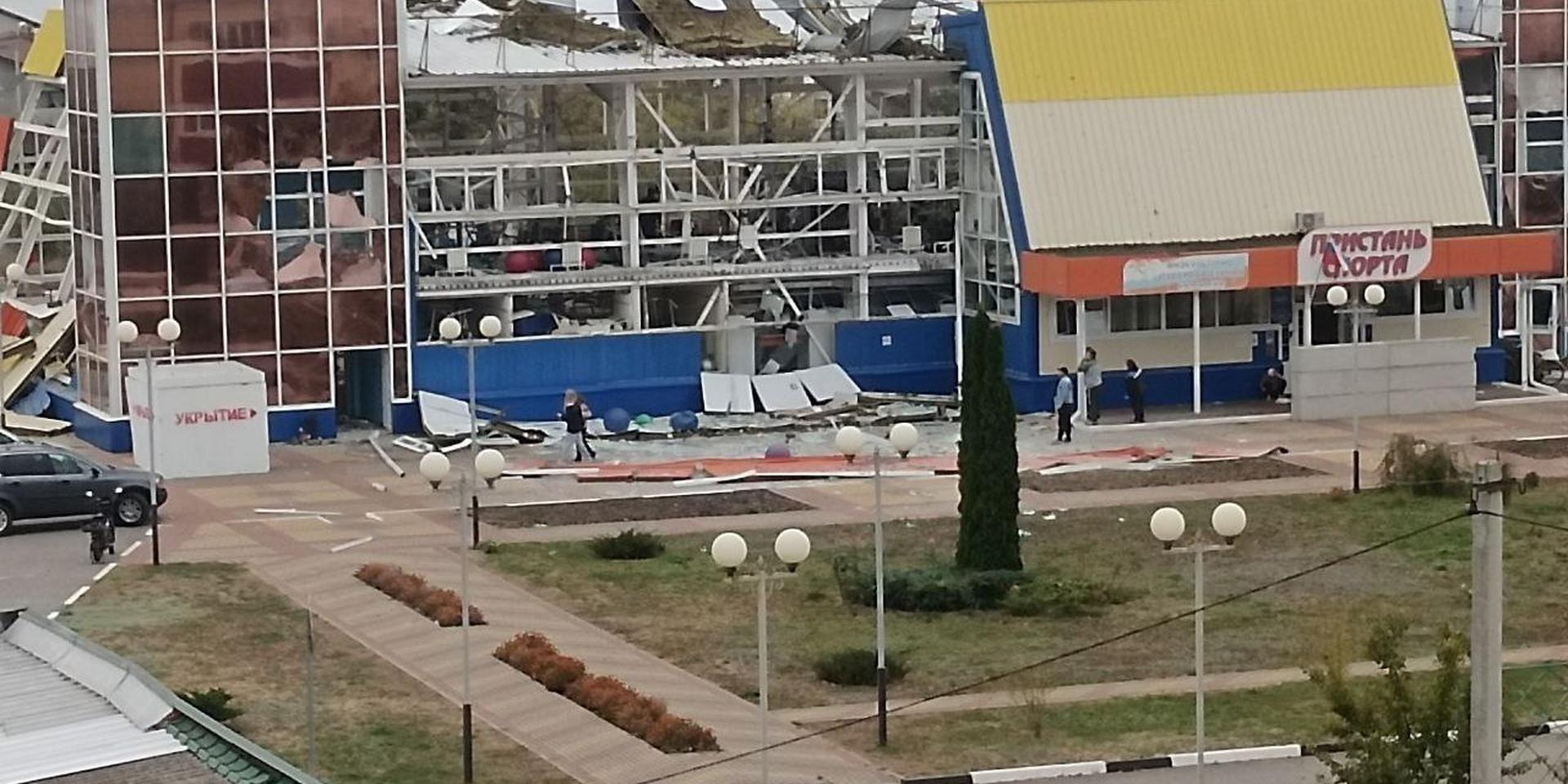 Россия снова нанесла удары по энергетическому объекту в Черниговской области