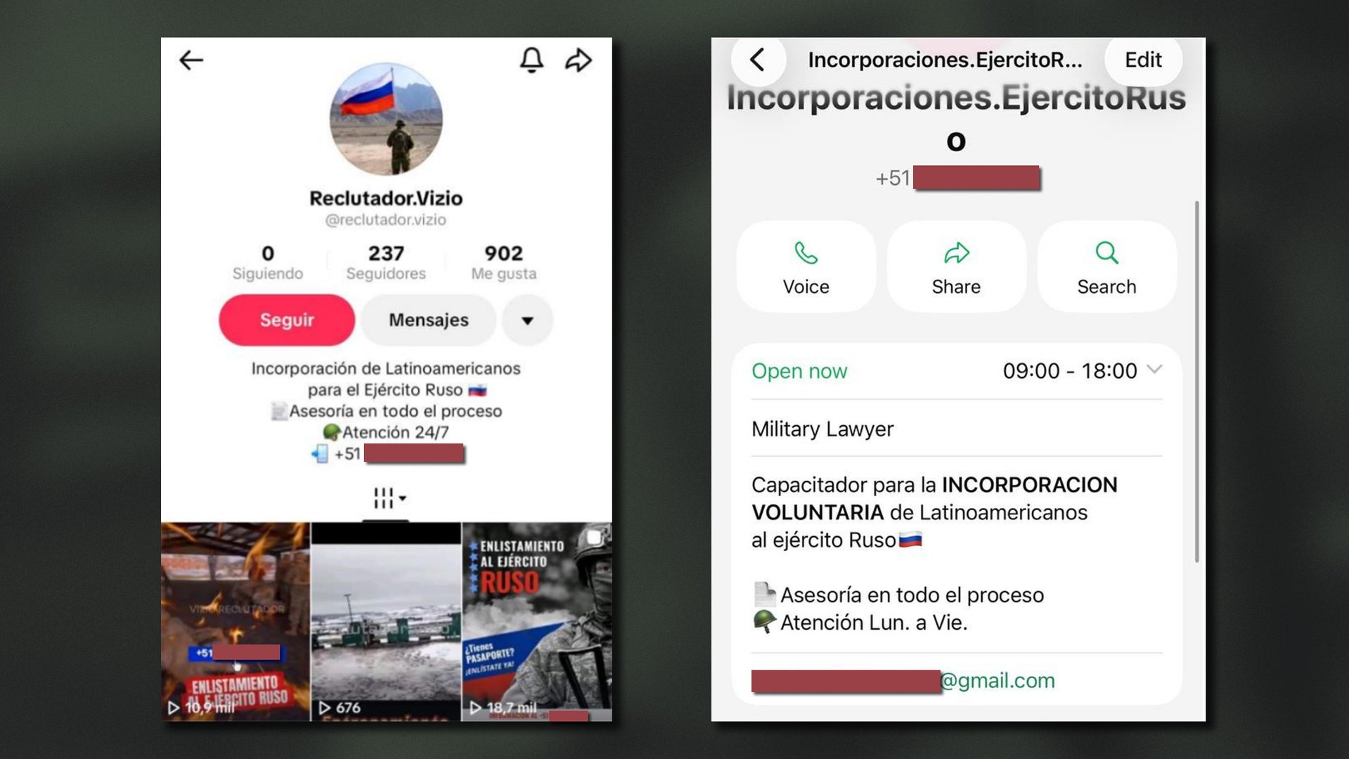 В соцсетях у Ивана Диаса (Vizio) было не так много подписчиков, но его ролики набирали десятки тысяч просмотров