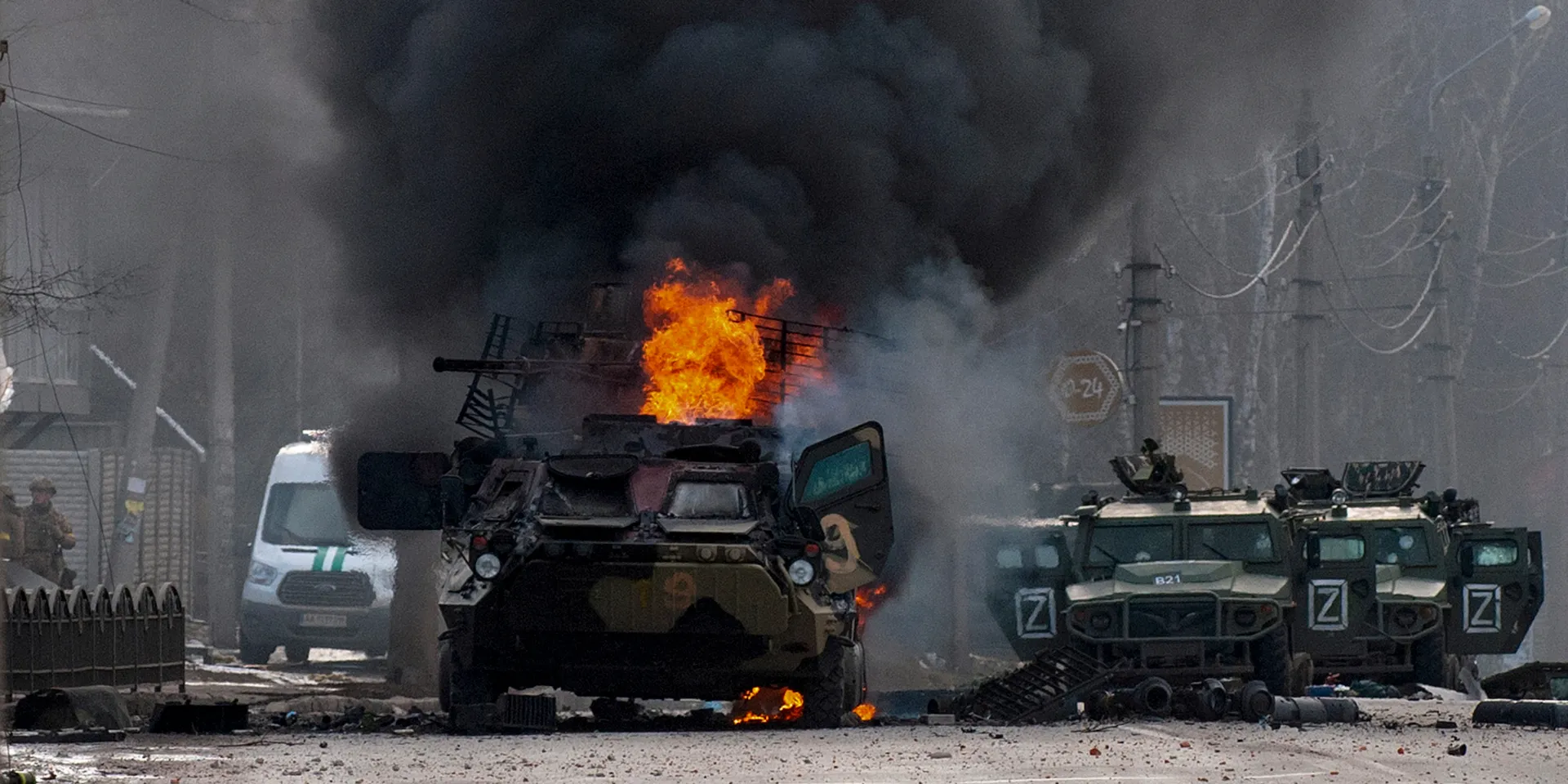 Какие слабости показала российская армия в Украине